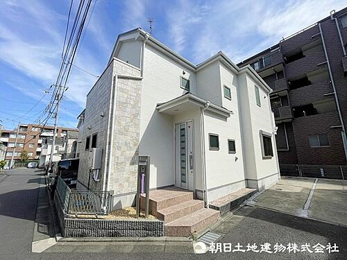 神奈川県川崎市多摩区枡形６丁目 中古住宅