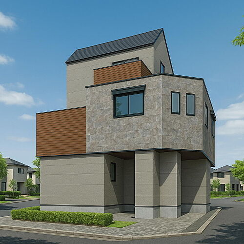 東京都目黒区中町１丁目 11999万円 3LDK