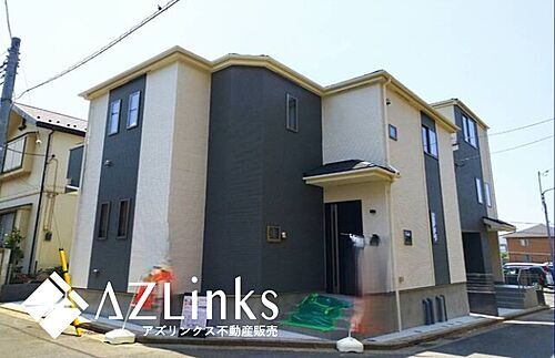 千葉県千葉市稲毛区黒砂台１丁目 4590万円 3SLDK