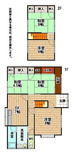 福岡県北九州市八幡西区下上津役3丁目11-2 三ヶ森駅 中古住宅 物件詳細