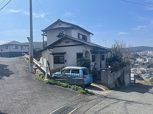 福岡県北九州市若松区山ノ堂町 中古住宅