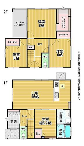 福岡県北九州市小倉南区田原新町１丁目 3098万円 4LDK