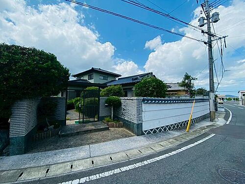 福岡県中間市大字垣生 中古住宅