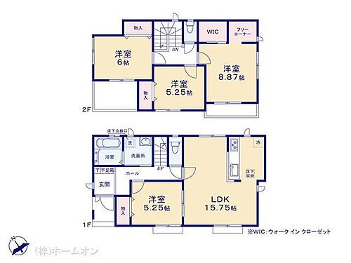 千葉県柏市旭町5丁目 柏駅 新築一戸建て 物件詳細