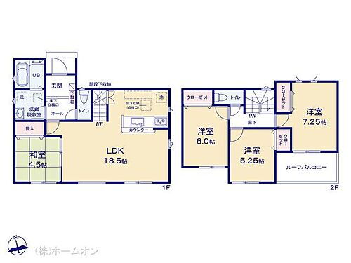 千葉県我孫子市中峠 湖北駅 新築一戸建て 物件詳細