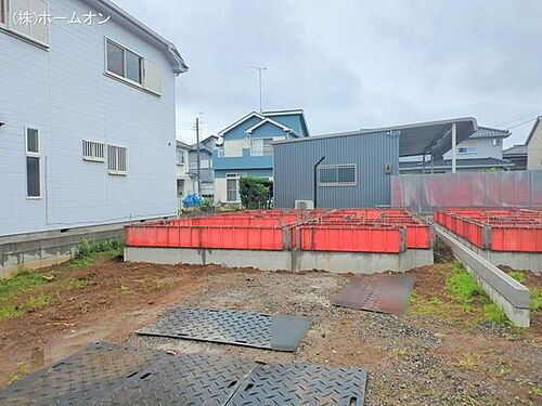 埼玉県吉川市中野 4490万円 3LDK