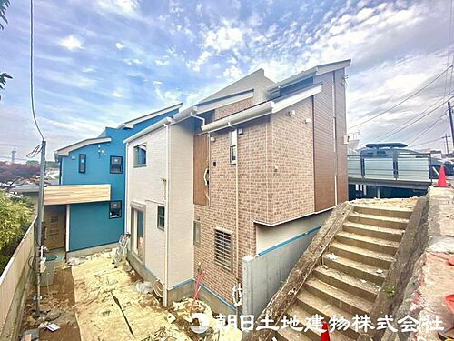 神奈川県川崎市麻生区高石６丁目 4180万円 3LDK