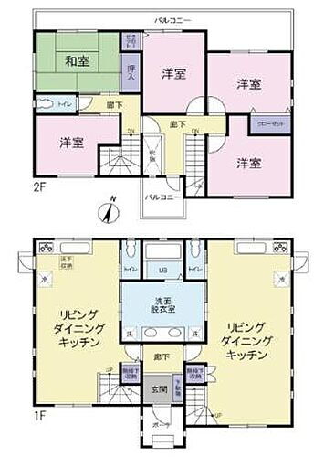 埼玉県春日部市東中野 2990万円