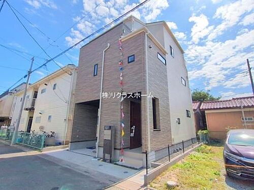 埼玉県越谷市大字恩間 3890万円 3LDK