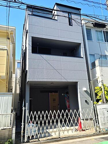東京都荒川区西尾久５丁目 5530万円 3SLDK