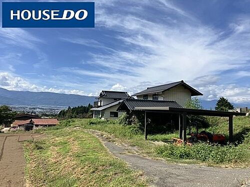長野県塩尻市大字片丘 中古住宅
