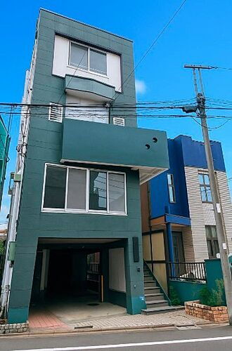 東京都北区豊島３丁目 中古住宅