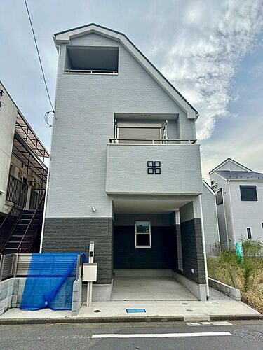 東京都練馬区東大泉７丁目 中古住宅