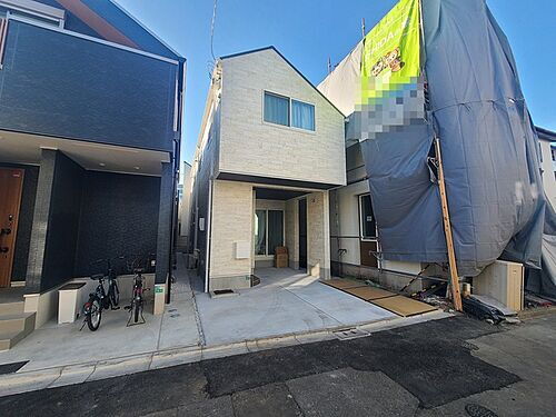 東京都中野区上高田５丁目 7990万円