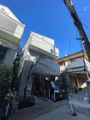 東京都新宿区大久保２丁目 中古住宅