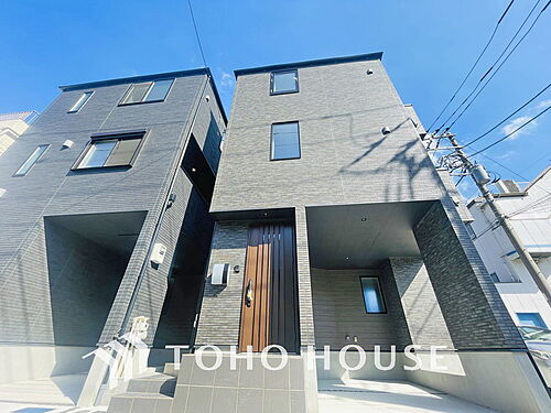 神奈川県横浜市都筑区池辺町 中古住宅