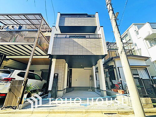 神奈川県川崎市中原区下小田中４丁目 6390万円 2SLDK