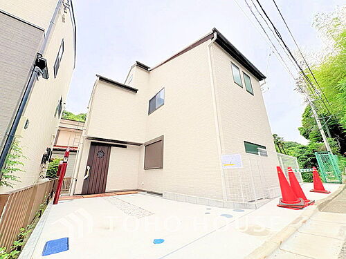 神奈川県横浜市青葉区元石川町 4280万円 2LDK