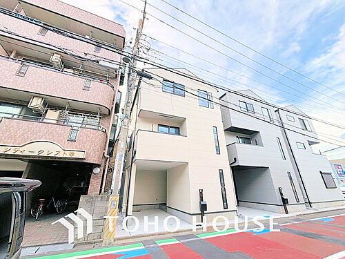 神奈川県川崎市幸区塚越2丁目 4480万円 4LDK