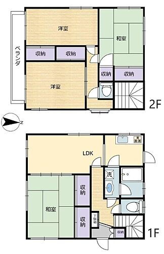 東京都江戸川区大杉１丁目 3980万円