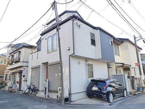 東京都江戸川区篠崎町３丁目 4488万円