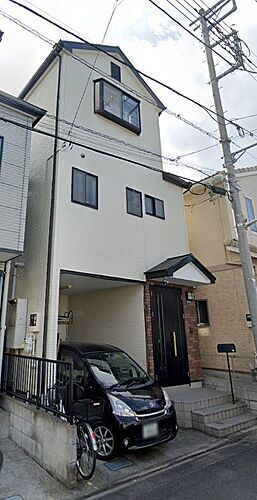 東京都江戸川区東葛西５丁目 中古住宅