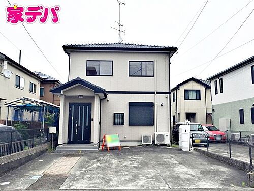静岡県浜松市中央区参野町 中古住宅