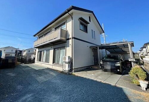 静岡県浜松市中央区薬師町 中古住宅