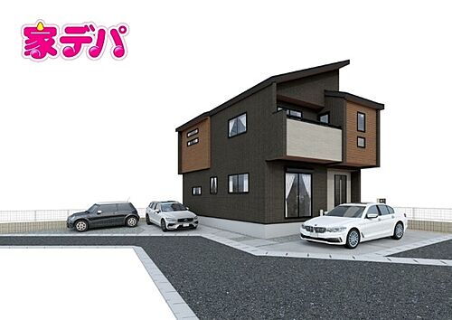 静岡県浜松市中央区高塚町 3198万円 3SLDK