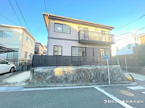 神奈川県横浜市保土ケ谷区法泉２丁目 中古住宅