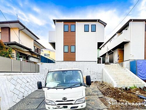 神奈川県横浜市泉区中田北3丁目 5490万円 4LDK