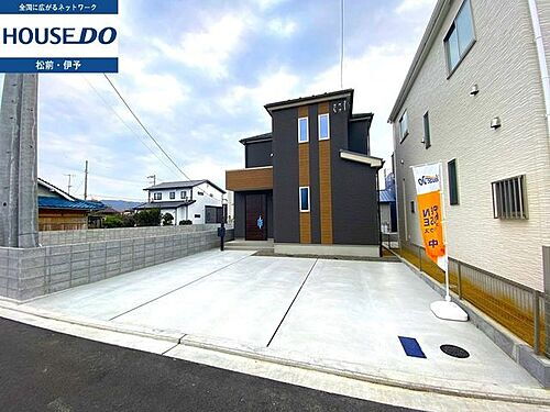 愛媛県伊予市下吾川 2390万円 4LDK