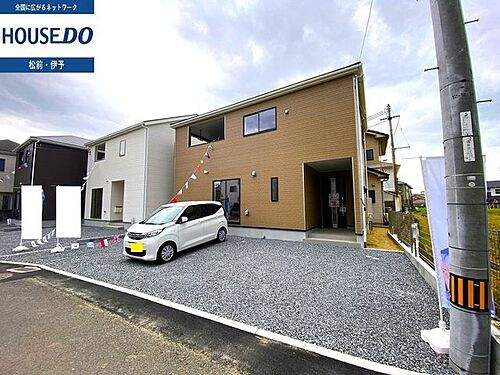 愛媛県松山市三町２丁目 2580万円 4SLDK