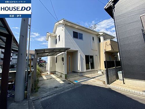 愛媛県伊予市下吾川 1950万円