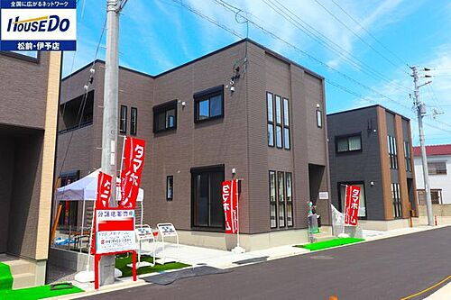 愛媛県松山市西垣生町 2930万円 4LDK