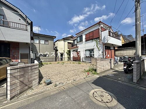 東京都葛飾区水元1丁目 3980万円 3LDK