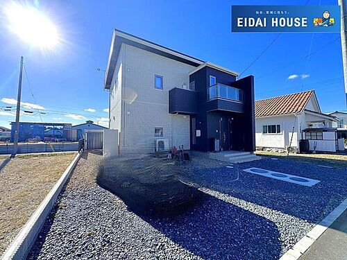 宮城県石巻市鹿又字谷地中裏 中古住宅