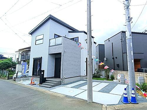 千葉県佐倉市上志津 3990万円 4LDK