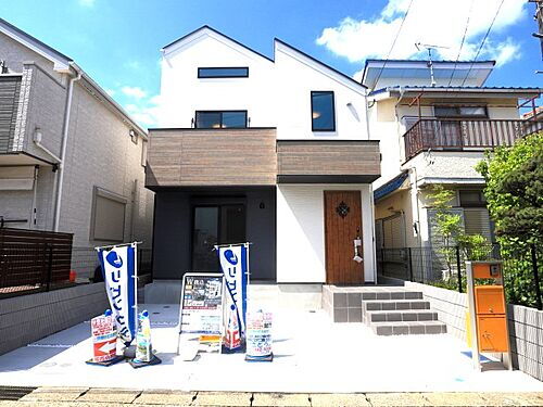 神奈川県横浜市緑区北八朔町 5680万円 3LDK