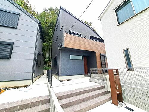 神奈川県横浜市都筑区折本町 6280万円 4LDK