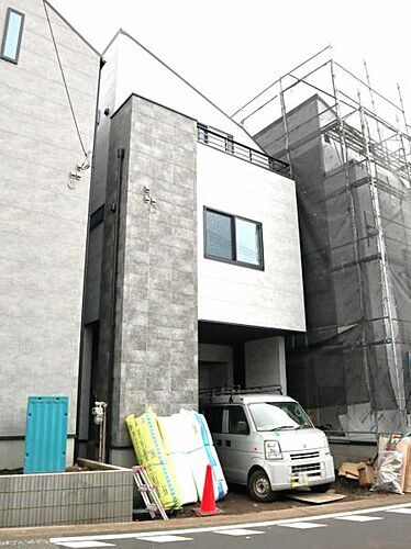 神奈川県横浜市緑区長津田みなみ台７丁目 5480万円 4LDK