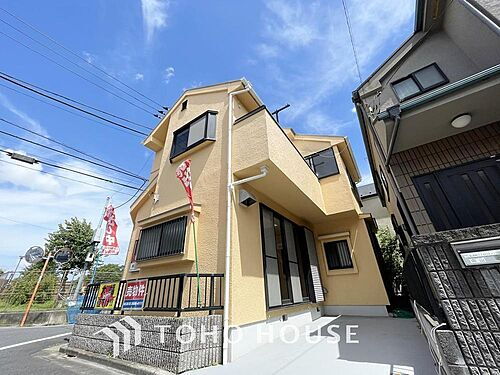 detached 東金町5丁目