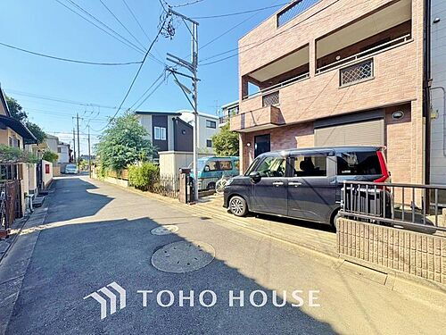 東京都葛飾区柴又４丁目 中古住宅