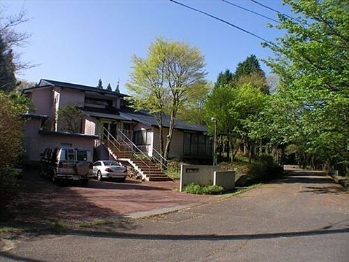 熊本県阿蘇市乙姫 中古住宅