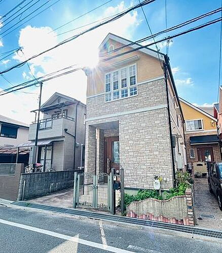 兵庫県伊丹市南町１丁目 4199万円
