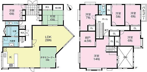 花田町加納原田　戸建