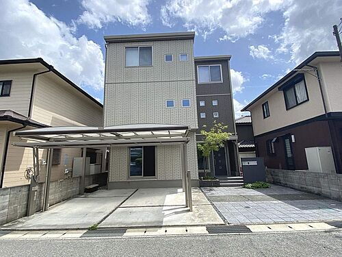 兵庫県西脇市野村町 中古住宅