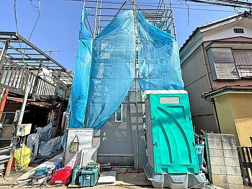 神奈川県横浜市鶴見区馬場２丁目 4280万円 2SLDK