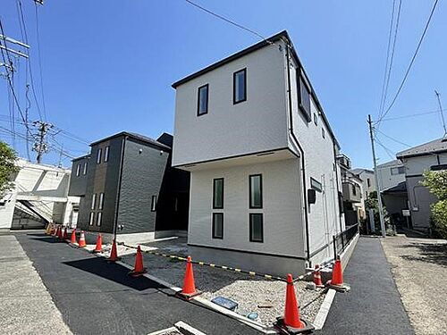 神奈川県横浜市磯子区久木町 4980万円 4LDK