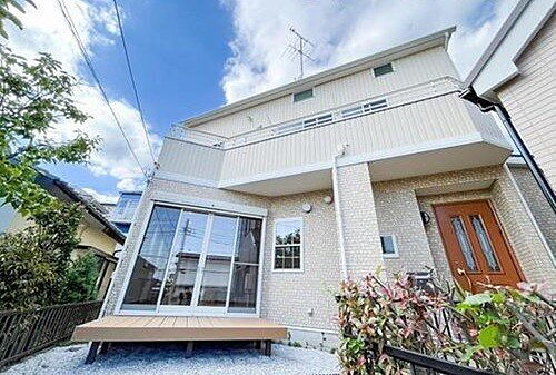 神奈川県横浜市神奈川区菅田町 3980万円 4SLDK